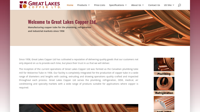 Great Lakes Copper Ltd.