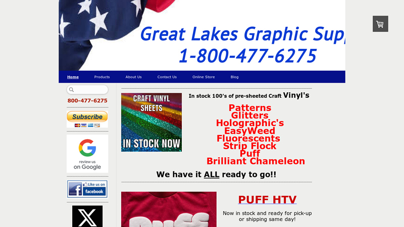 Great Lakes Graphic Supply