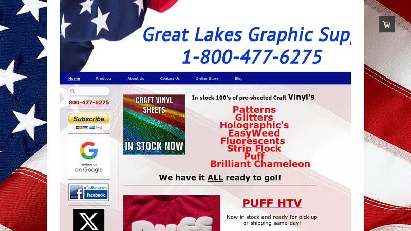 Great Lakes Graphic Supply