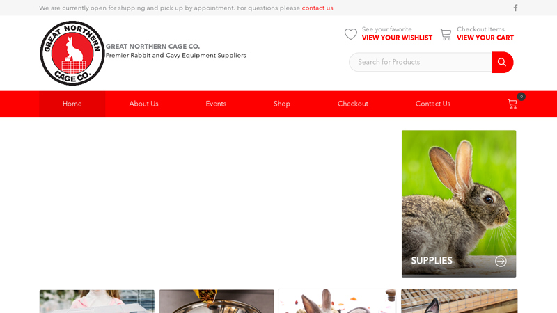 Great Northern Cage Co.