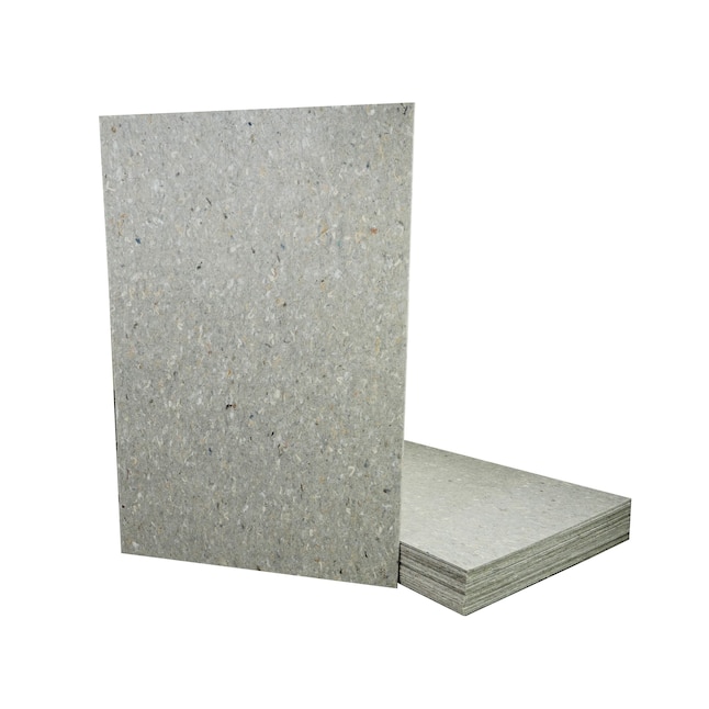 Green Building Boards Soundproof Fiberboard