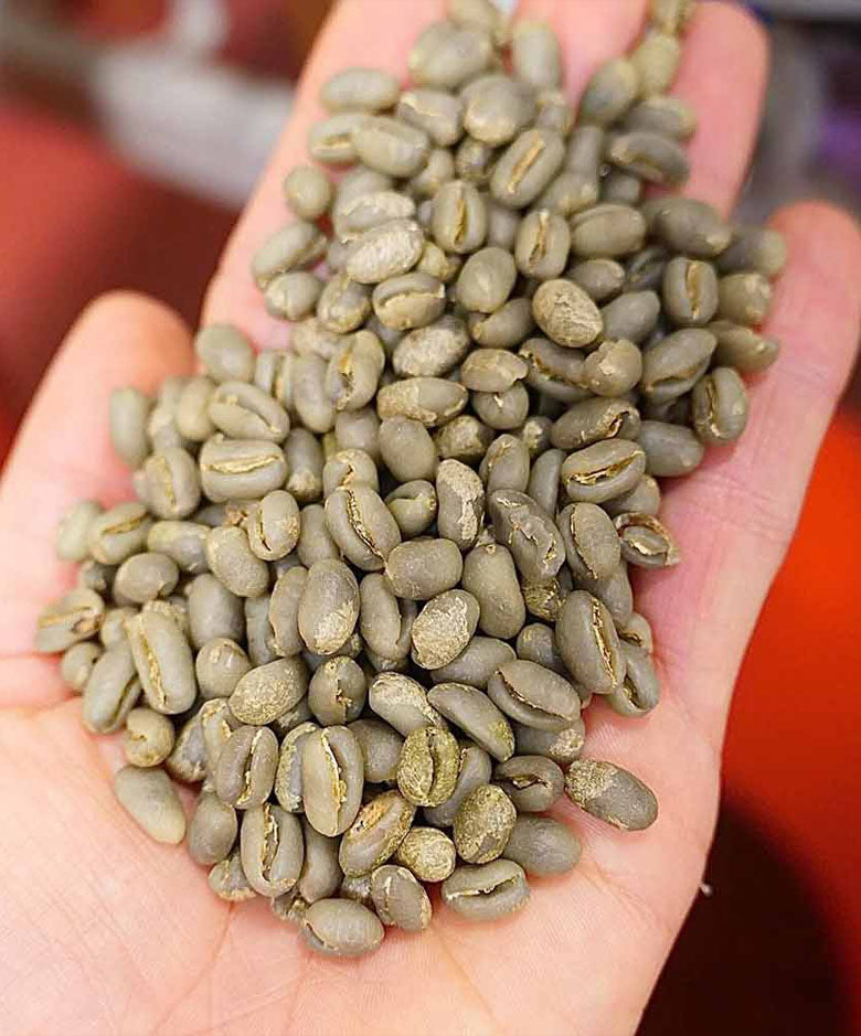 Green Coffee Beans (Unroasted)