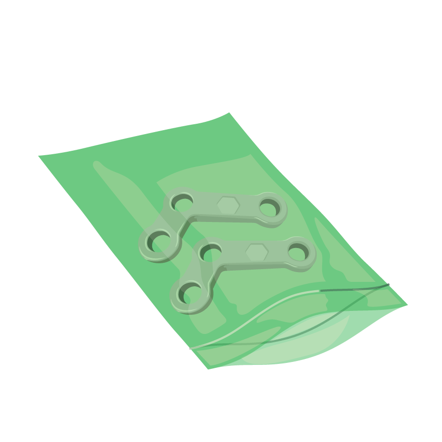 Green Packaging Inc.: VCI Products