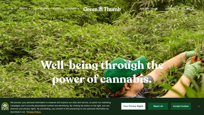 Green Thumb Industries
