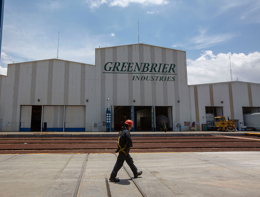 Greenbrier International Inc. Products Wholesale industry insight