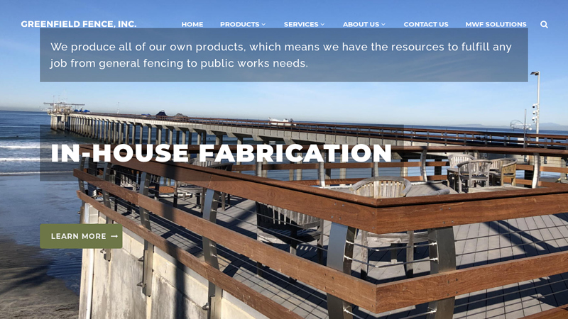 Greenfield Fence Inc.