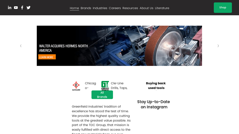 Greenfield Industries