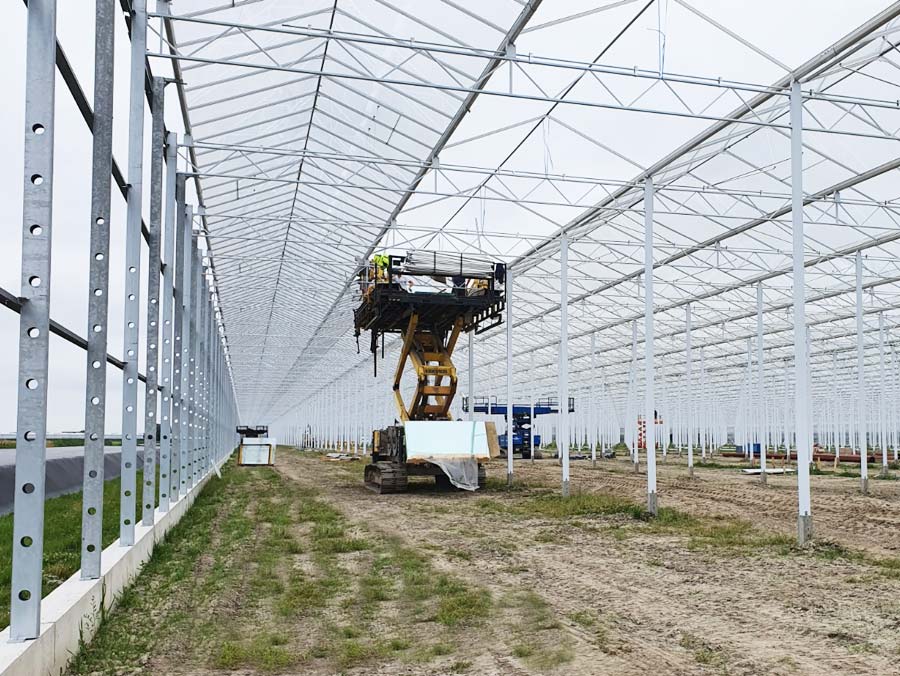 Greenhouse Supplies Wholesale industry insight