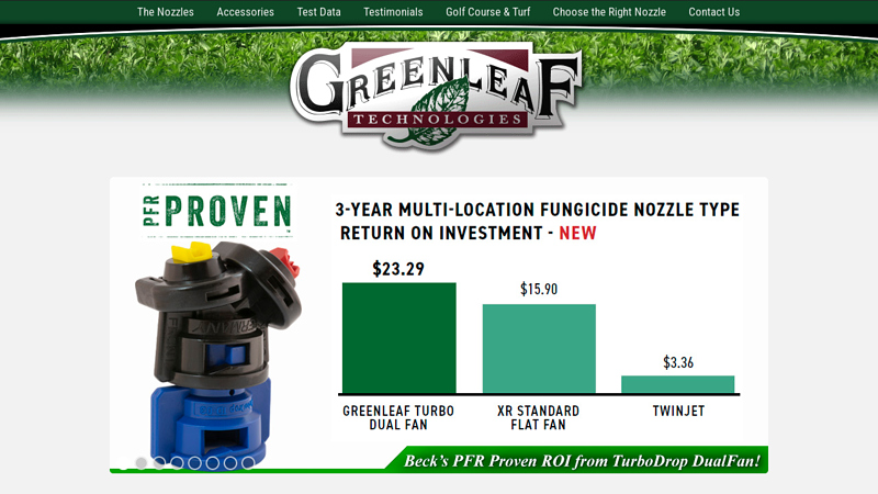 Greenleaf Technologies