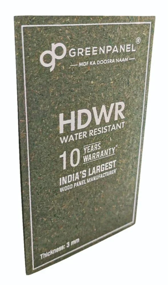 Greenpanel : MDF Ka Doosra Naam