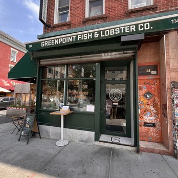 Greenpoint Fish and Lobster Company