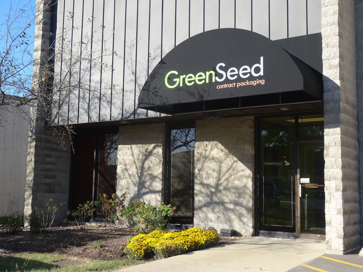 GreenSeed Contract Packaging I Helping Brands Grow Sustainably