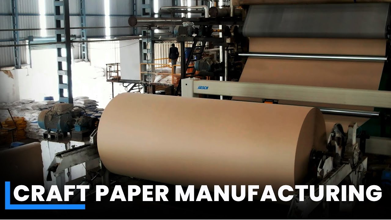 Greenwrap Paper industry insight