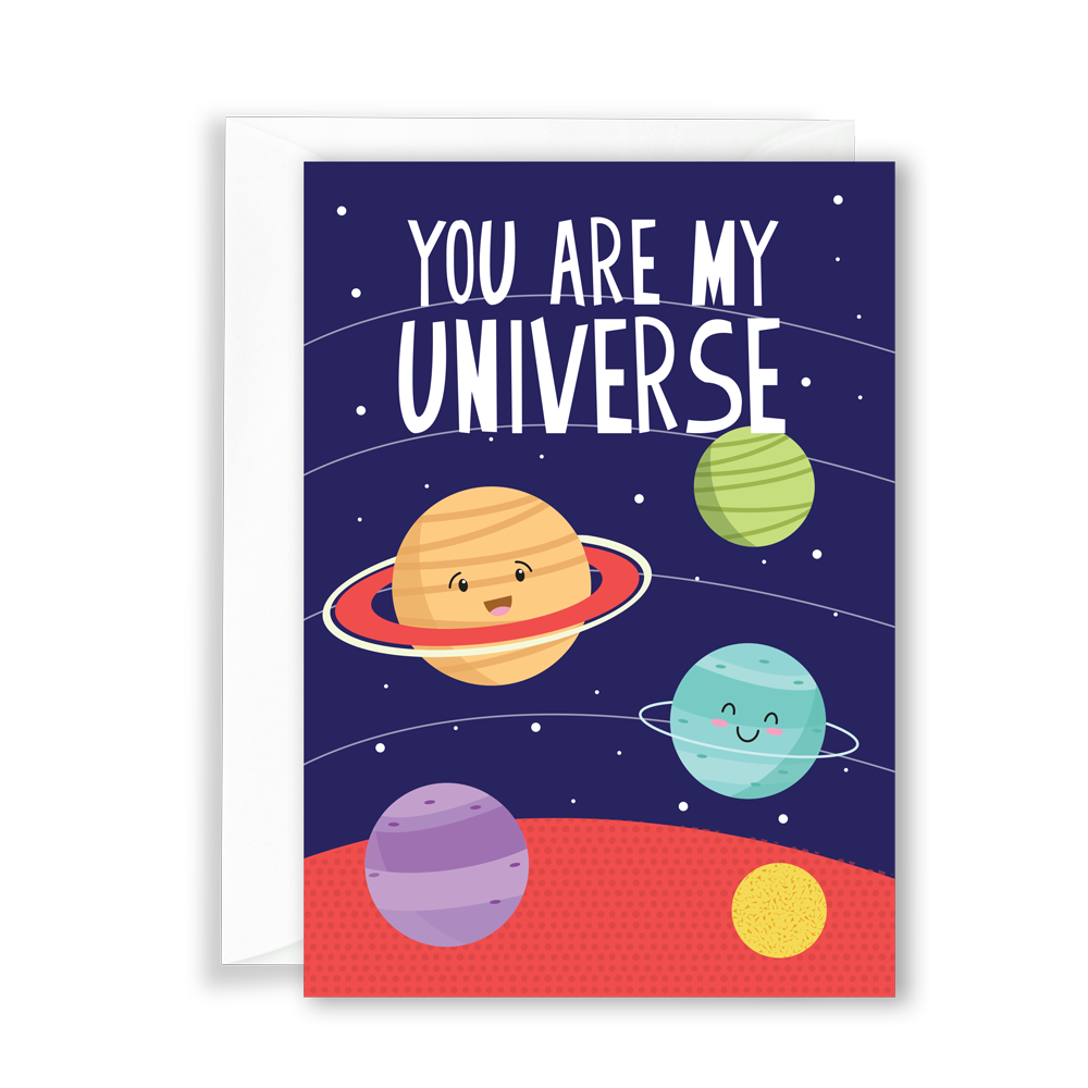 Greeting Card Universe