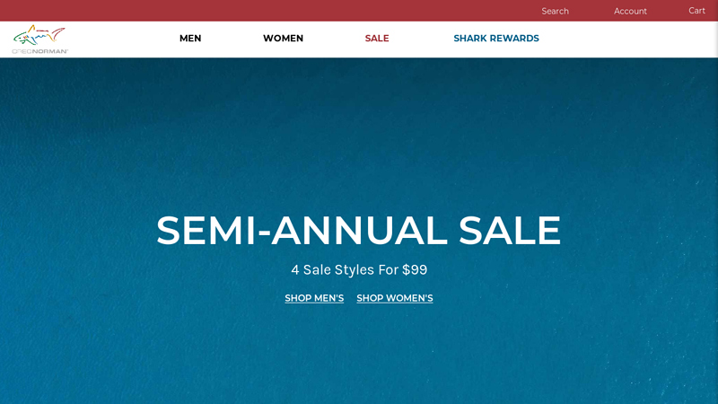 Greg Norman Collection