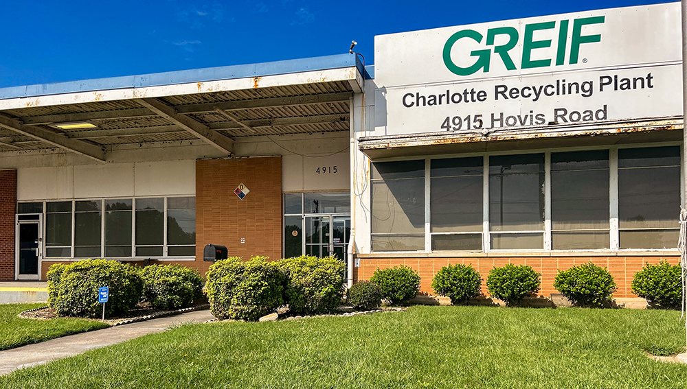 Greif Recycling Charlotte