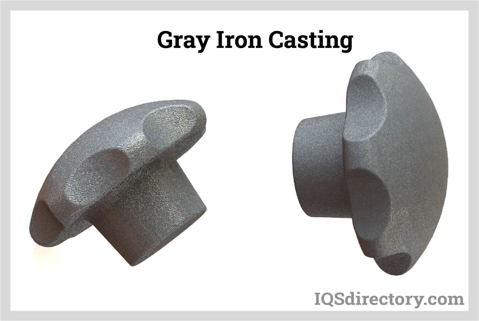 Grey Iron Casting Companies