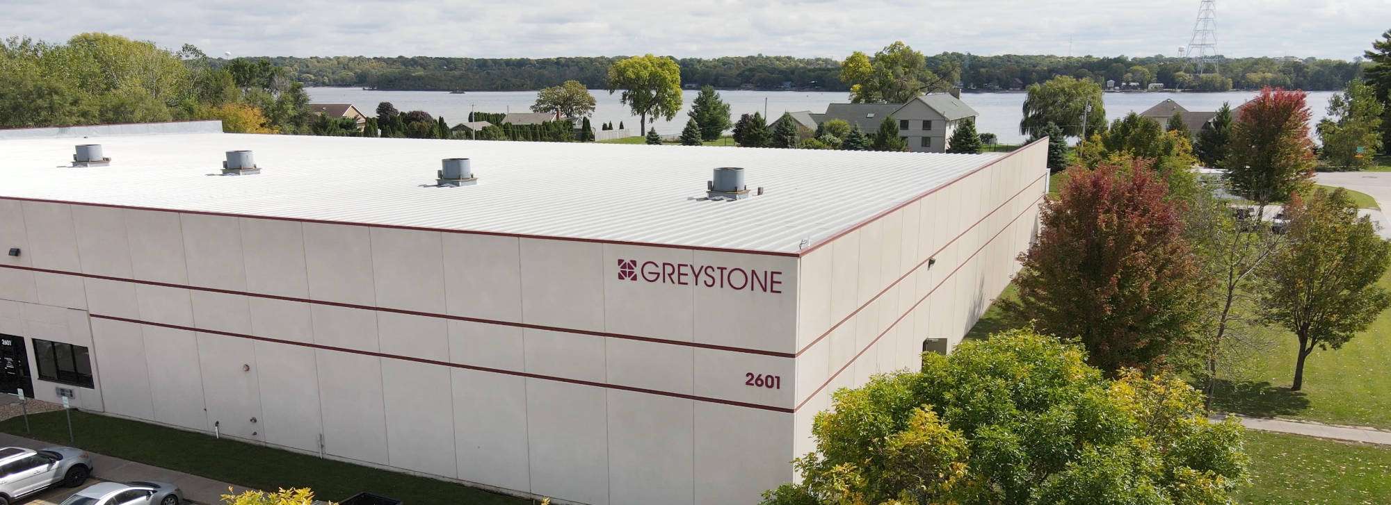 Greystone Logistics – 100% Recycled Plastic Pallets