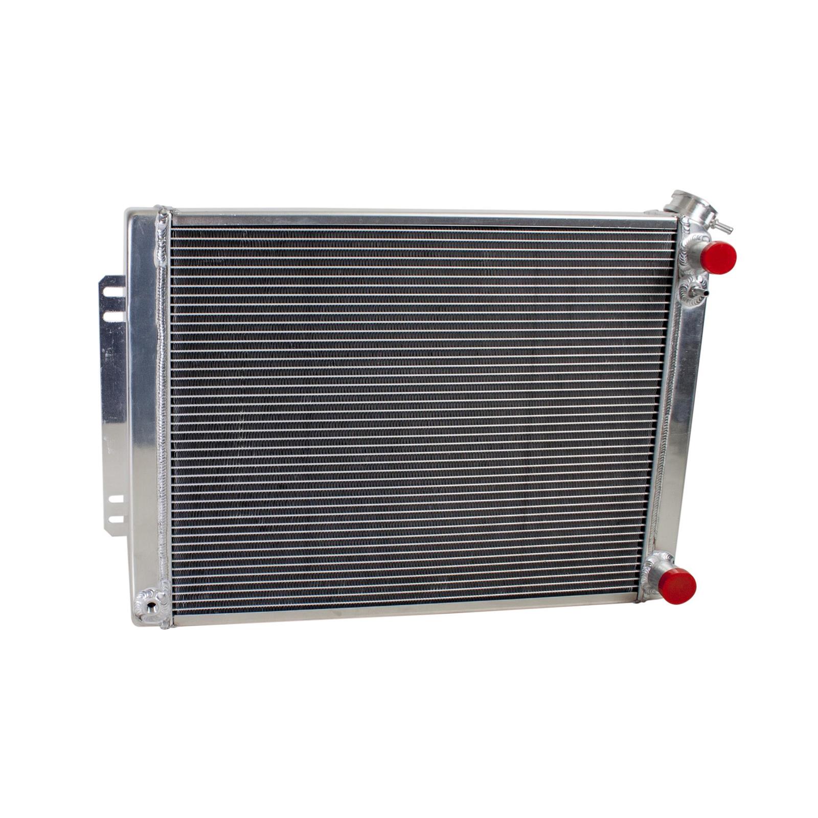 Griffin Performance Aluminum Radiators