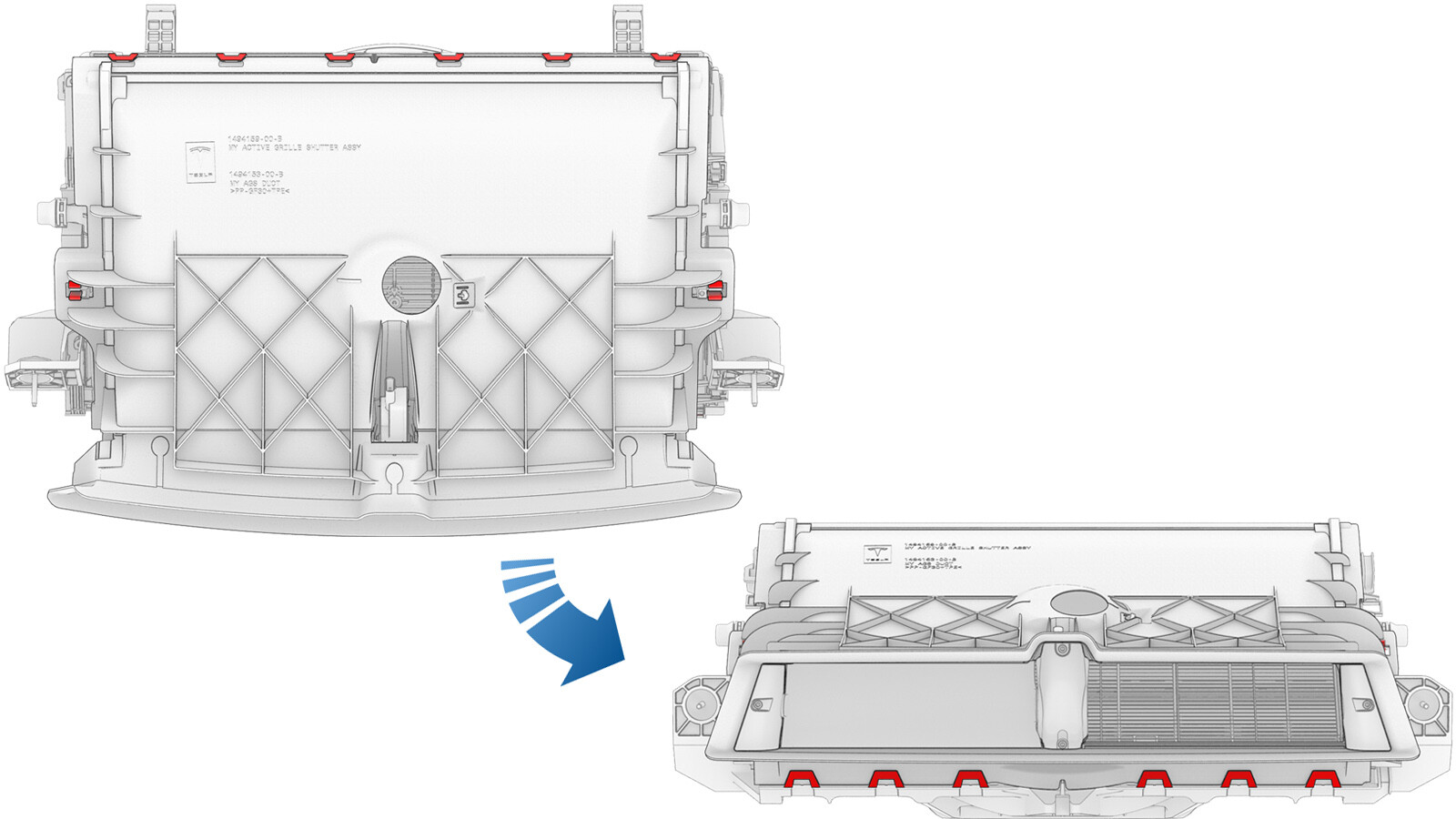 Grill Shutter Actuator industry insight