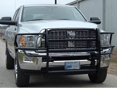 Grille Guards for Semi Trucks & Pickups