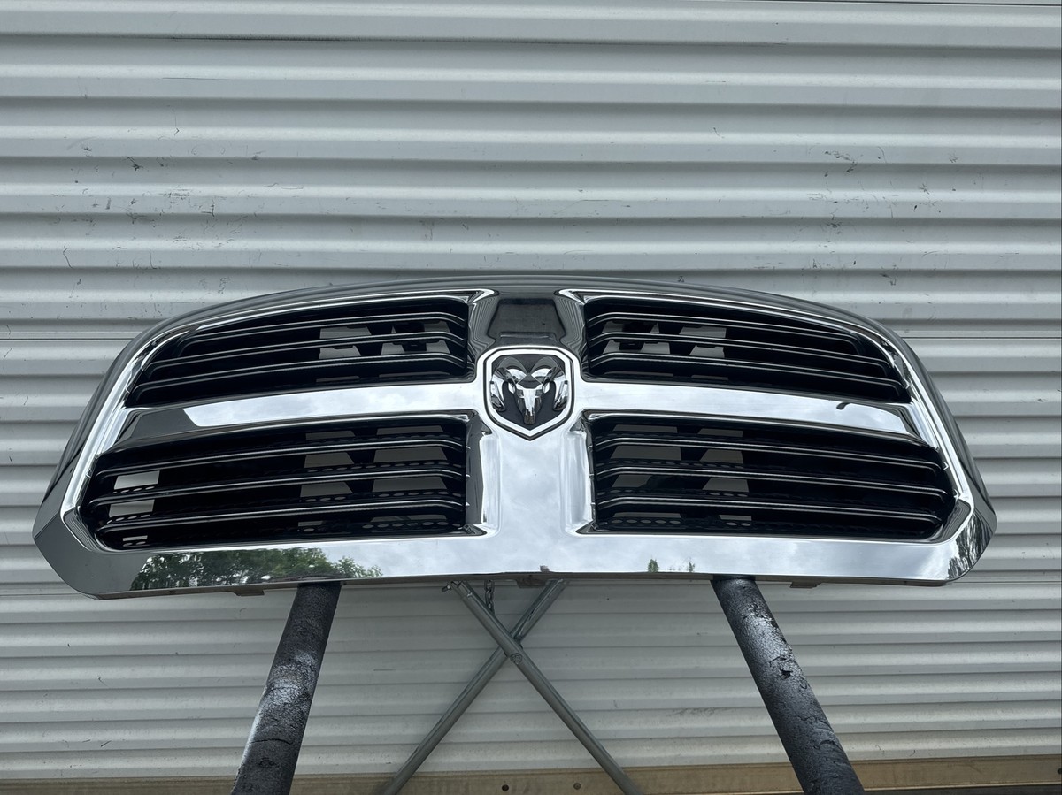 Grilles for 2016 Ram 1500