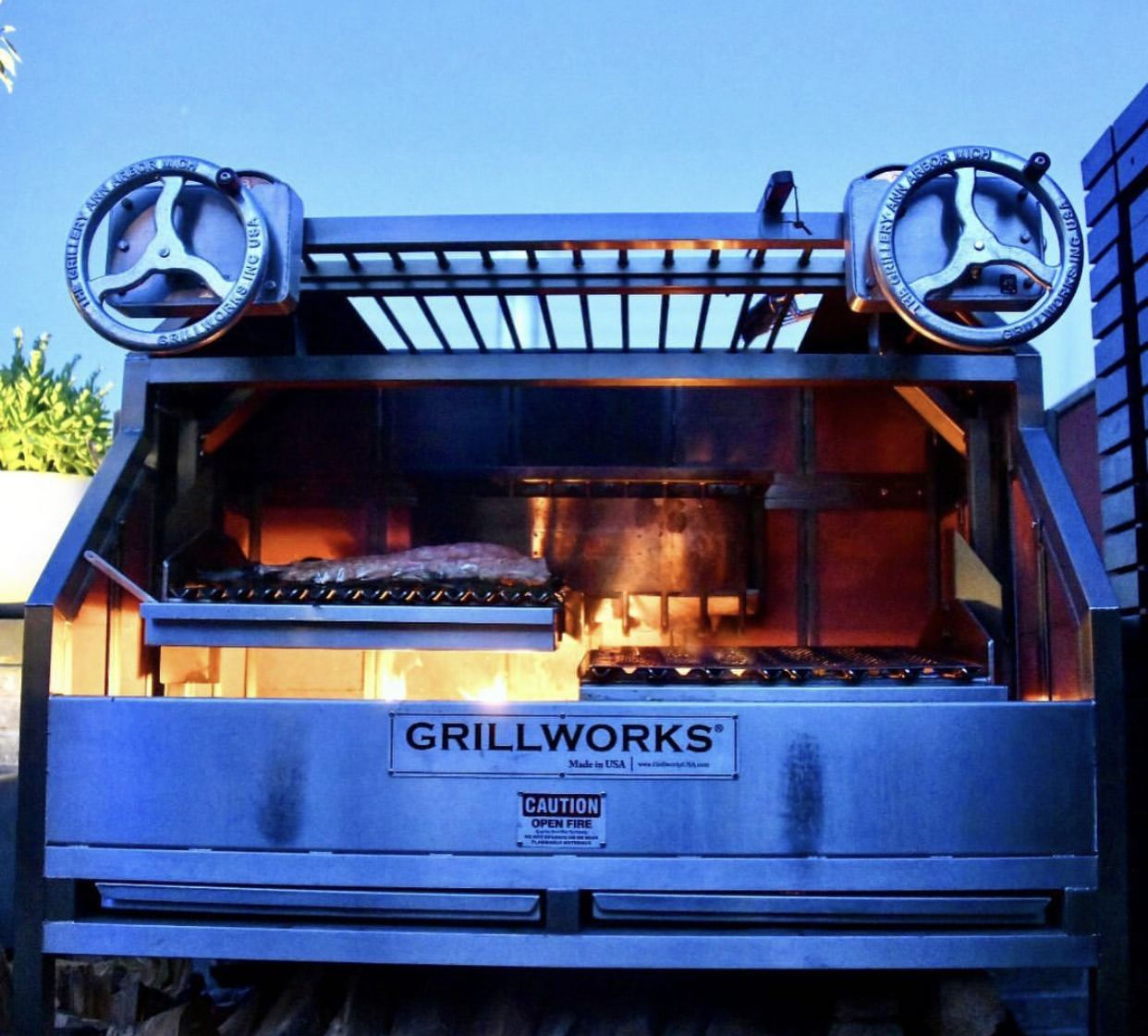 GRILLWORKS