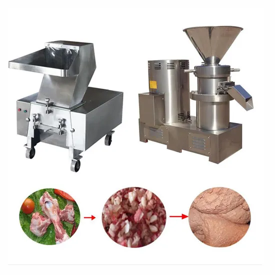 Grinder For Meat And Bones industry insight