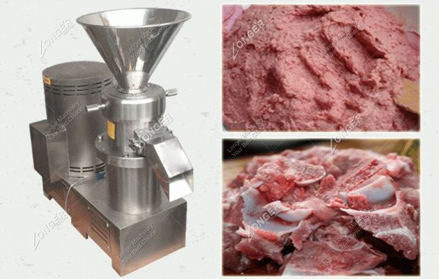 Grinder For Meat And Bones industry insight