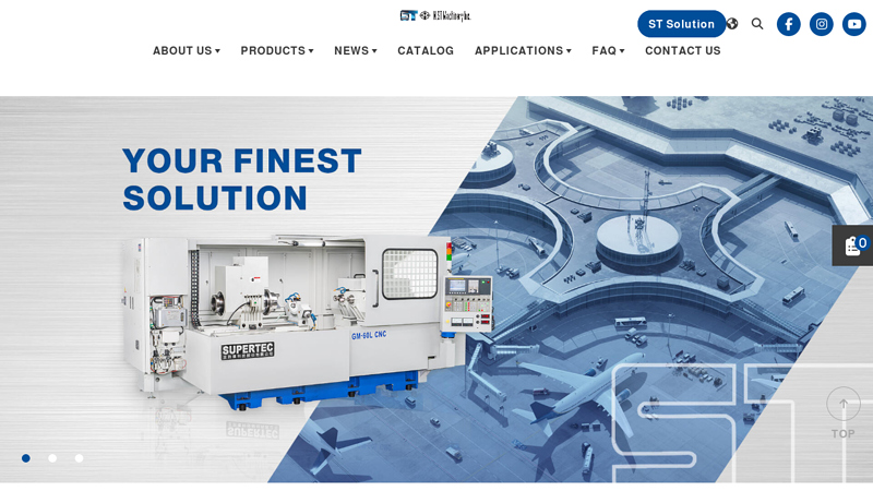 Grinding Machine Design and Manufacture