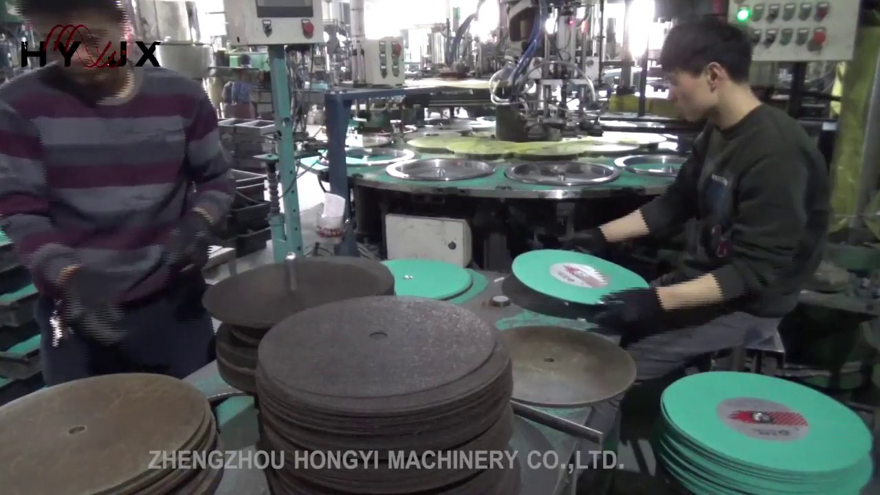 Grinding Wheels industry insight