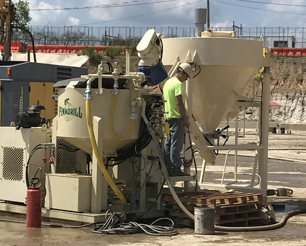 Grout Companies industry insight