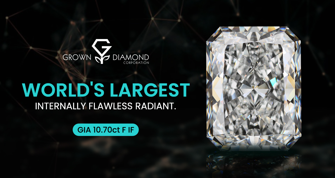 Grown Diamond Corporation