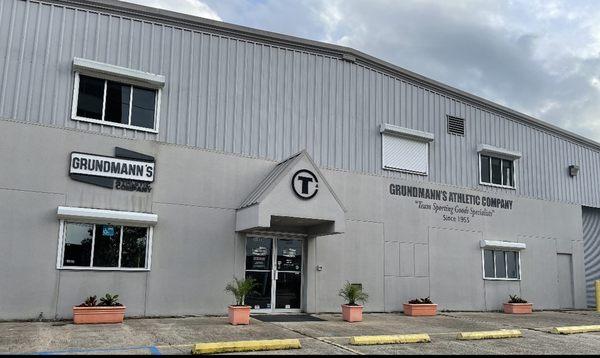 Grundmann's Athletic Company