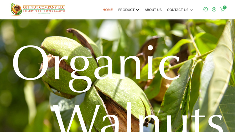 GSF Nut Company, LLC