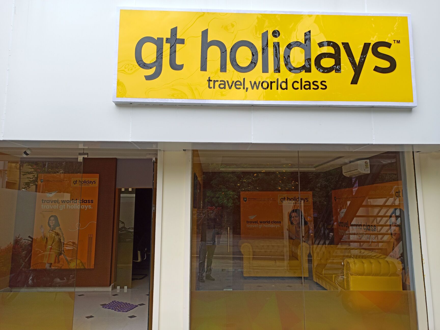 GT Holidays