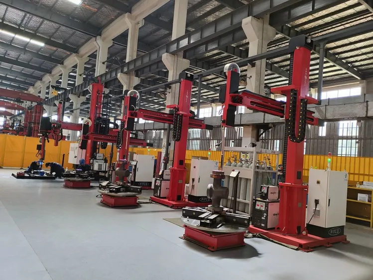 GTAW Welding Machines