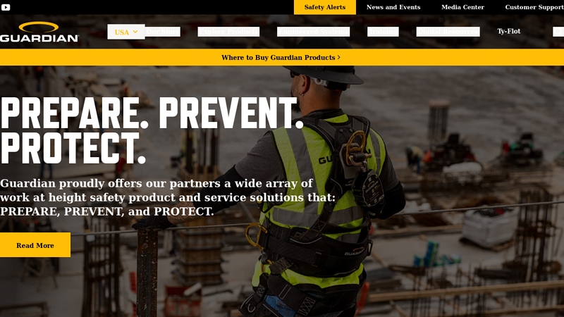 Guardian Fall Protection (United States)