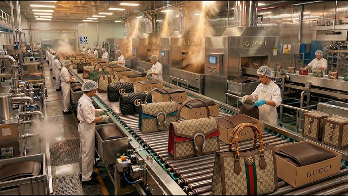 Gucci Wholesale industry insight