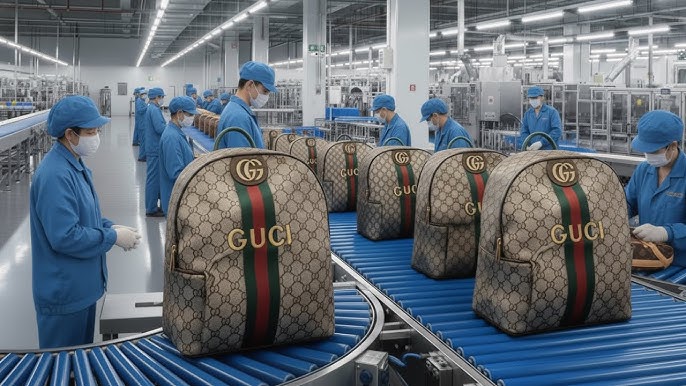Gucci Wholesale industry insight