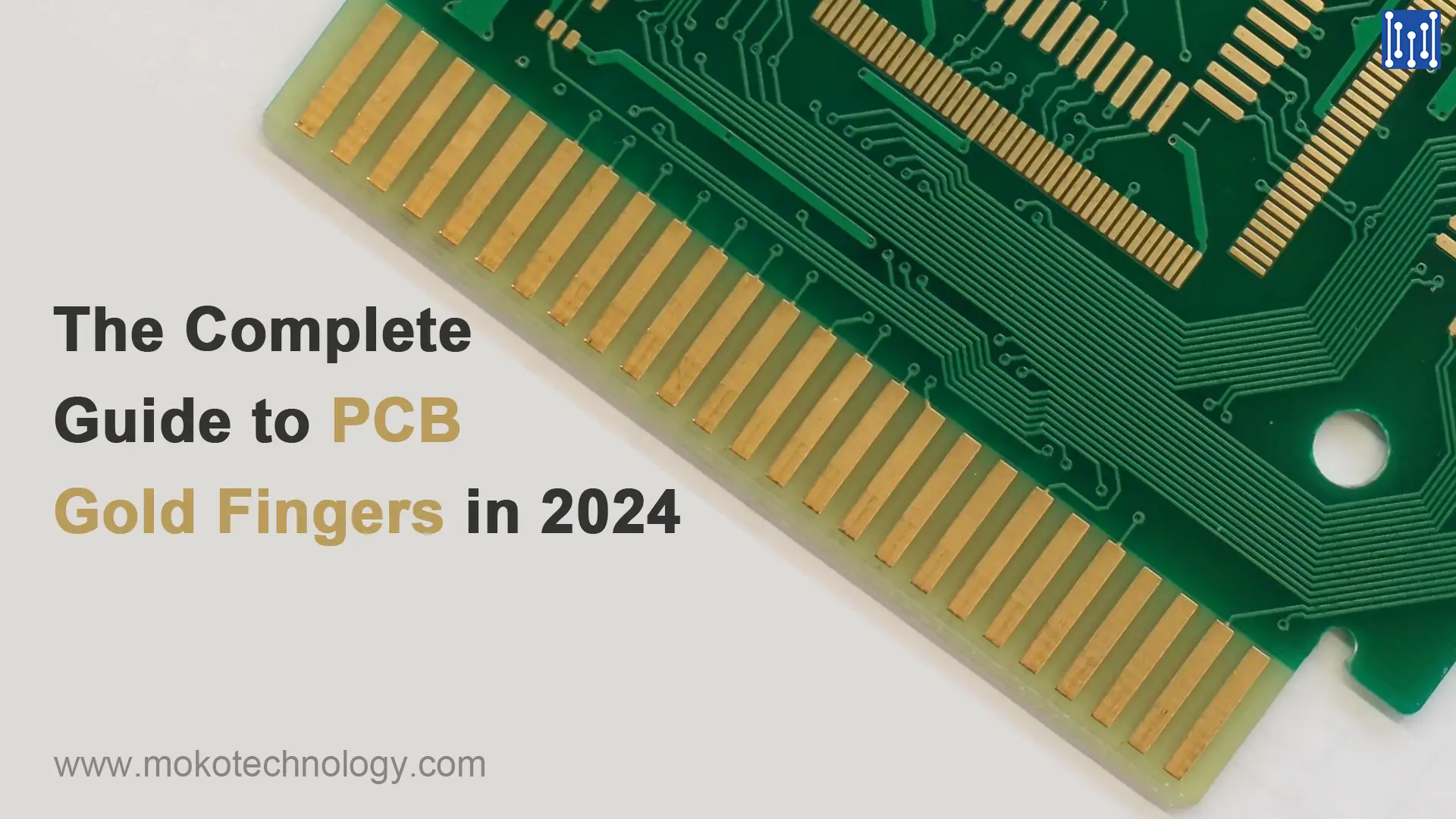Guide to PCB Gold Fingers