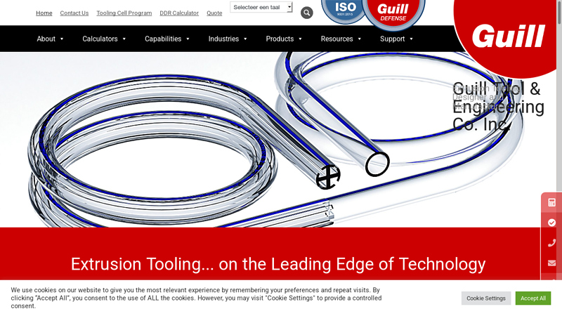 Guill Tool & Engineering Co. Inc.