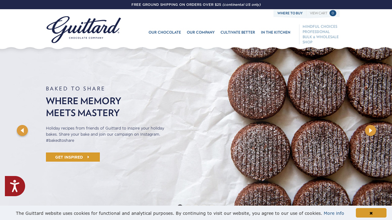 Guittard Chocolate Company