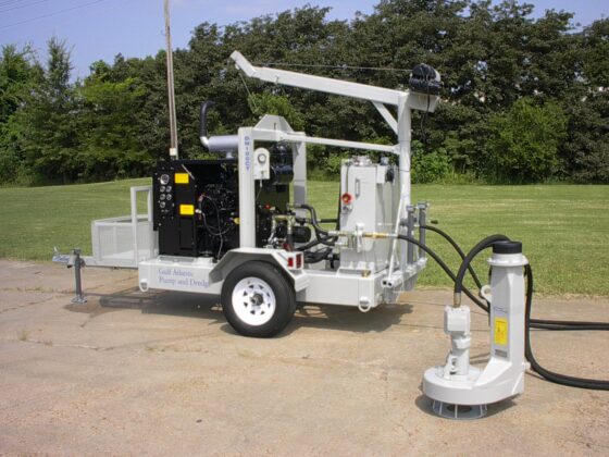 Gulf Atlantic Pump And Dredge