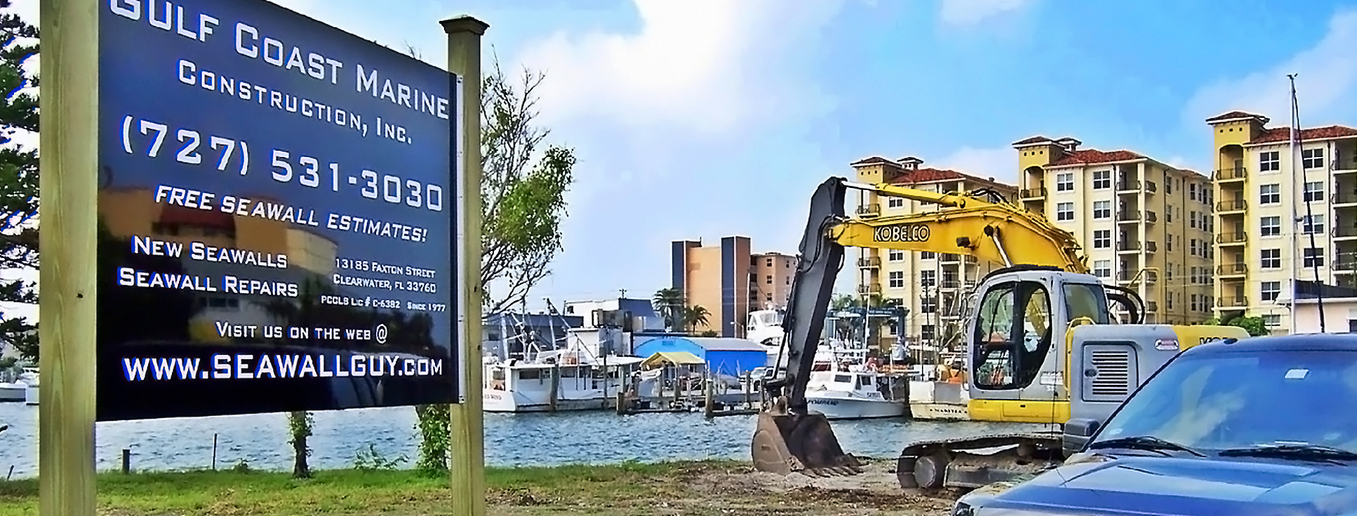 Gulf Coast Marine Construction