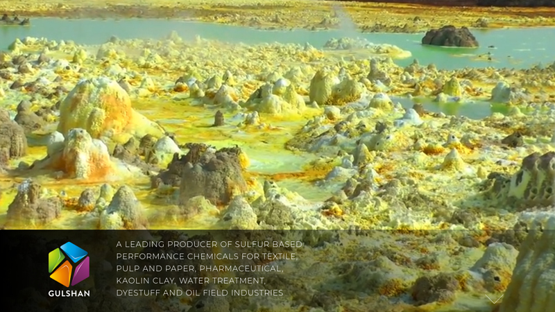 Gulshan Chemicals Private Limited