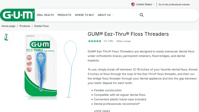 GUM® Eez