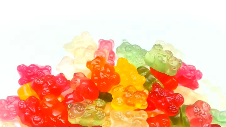 Gummy Candy,Sugar Free Gummy Candy,Functional Gummy ...