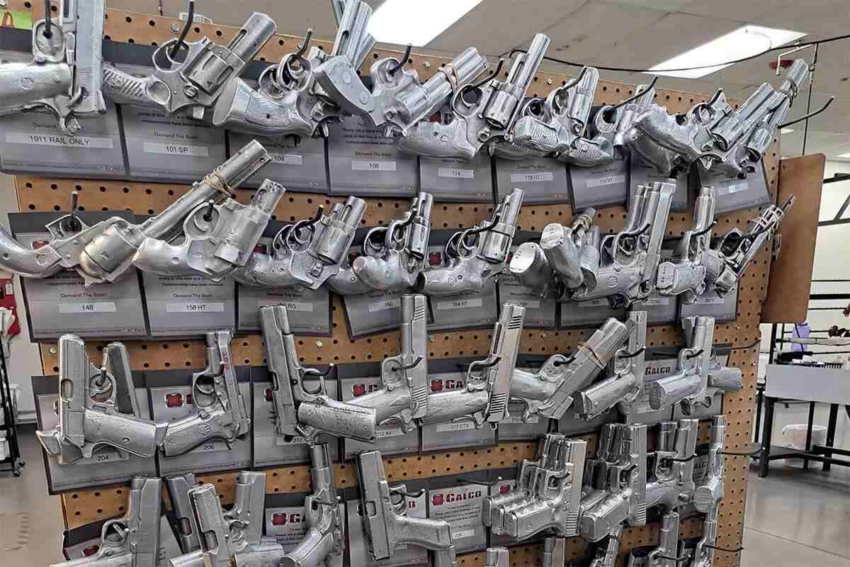 Gun Holster industry insight