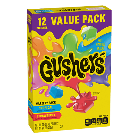 Gushers In Bulk industry insight